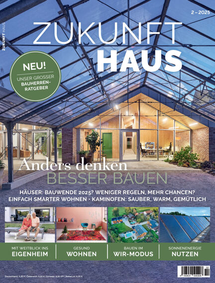 Zukunft Haus
