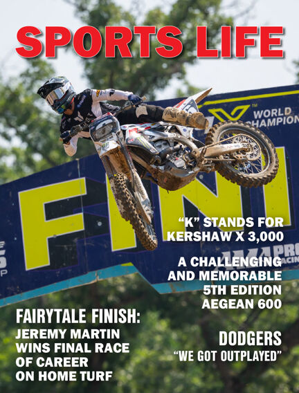 Sports Life Magazine