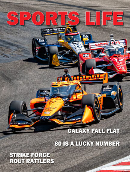Sports Life Magazine