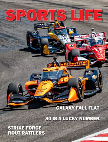 Sports Life Magazine