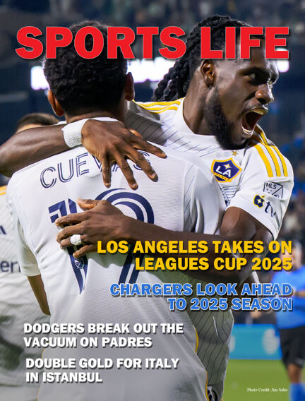 Sports Life Magazine