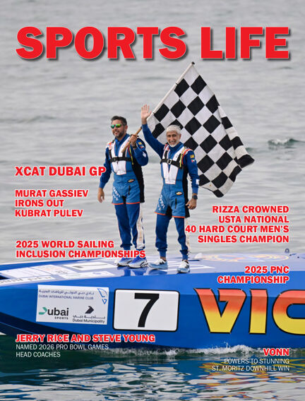 Sports Life Magazine