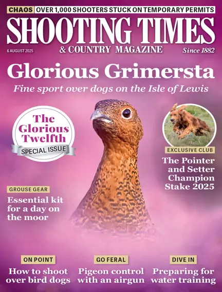 Shooting Times & Country Magazine