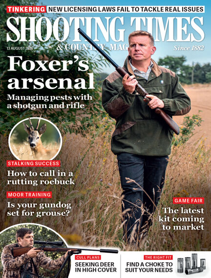 Hunting & Fishing