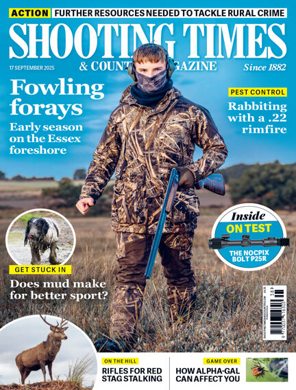 Hunting & Fishing