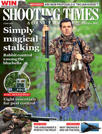 Hunting & Fishing