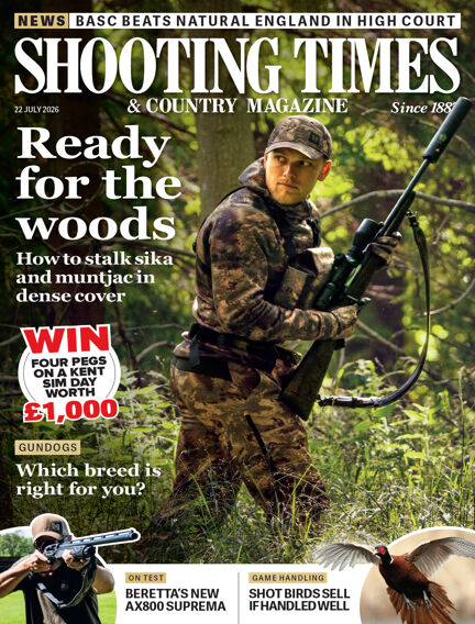 Hunting & Fishing
