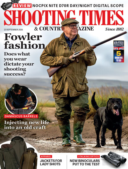 Hunting & Fishing