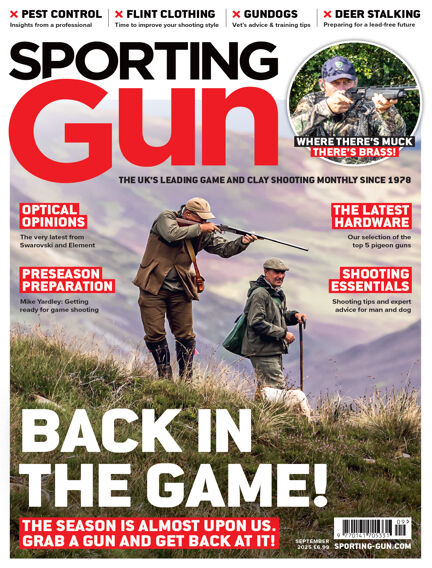 Sporting Gun