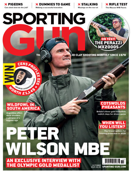 Sporting Gun