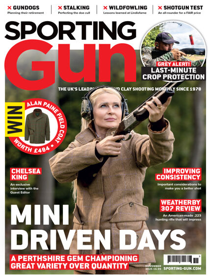 Sporting Gun