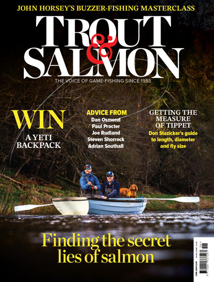 Trout & Salmon