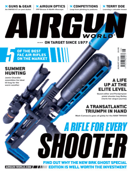 Airgun World