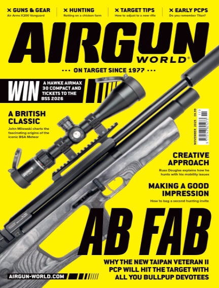 Airgun World