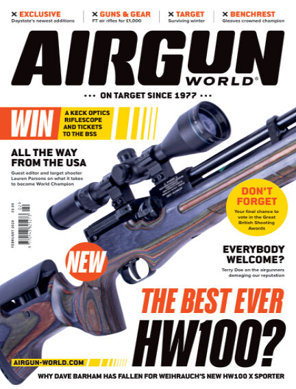 Airgun World