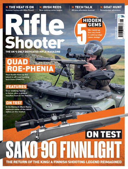 Rifle Shooter
