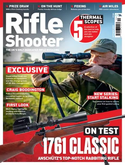 Rifle Shooter
