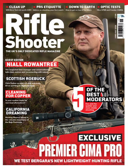 Rifle Shooter