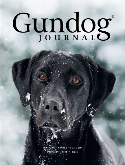 Gundog Journal