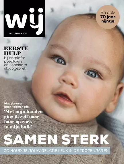 WIJ magazine