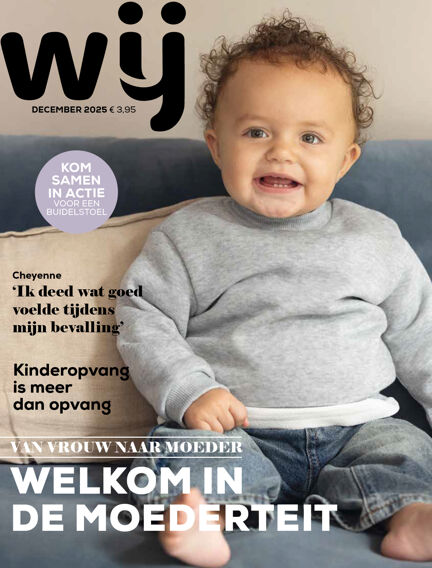 WIJ magazine