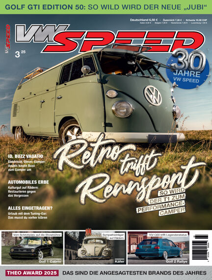 VW SPEED
