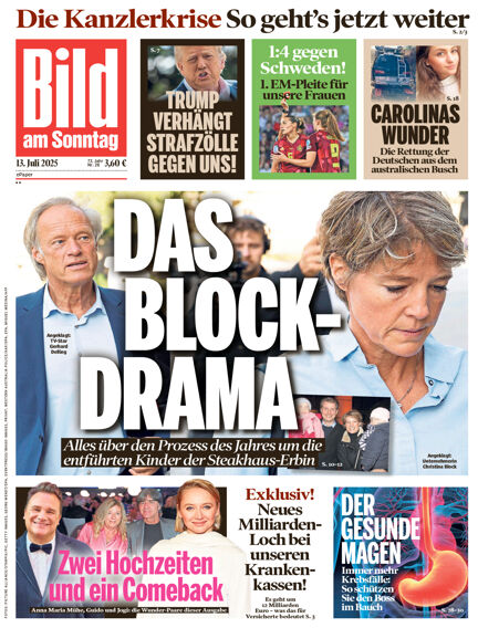 Zeitungen