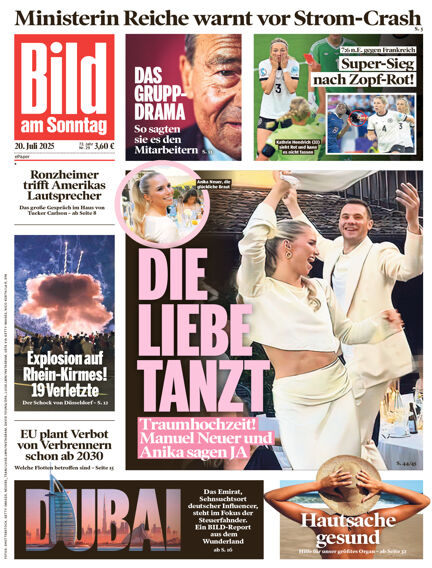 Zeitungen