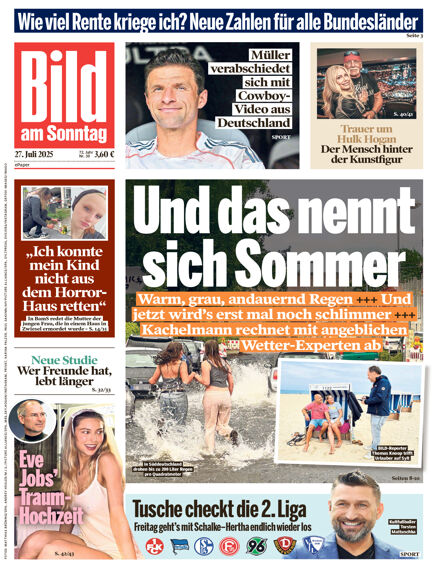 Zeitungen