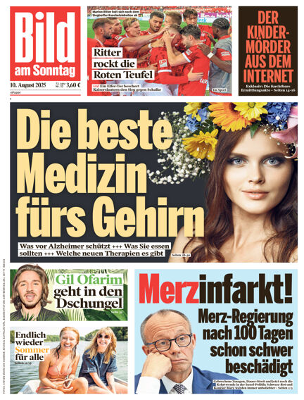 Zeitungen