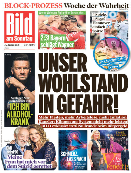 Zeitungen