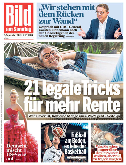 Zeitungen