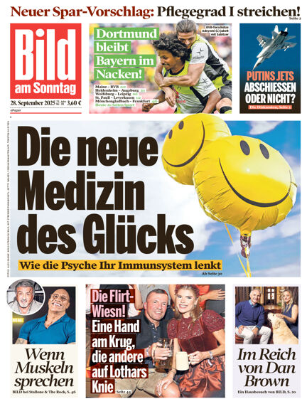 Zeitungen