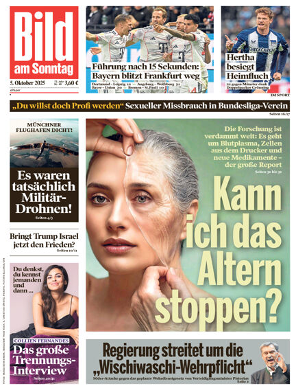 Zeitungen