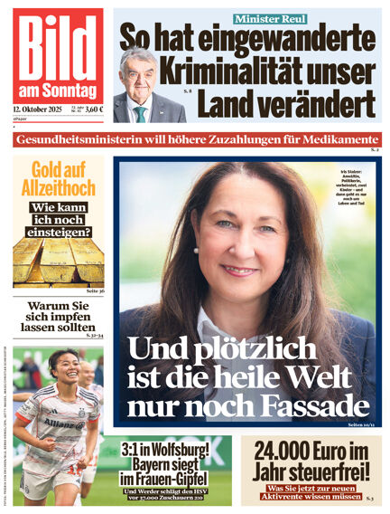 BILD AM SONNTAG