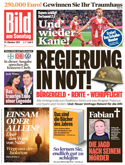 Zeitungen