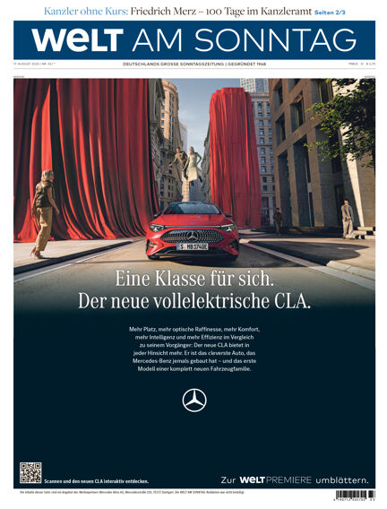WELT AM SONNTAG