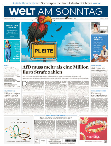 Zeitungen