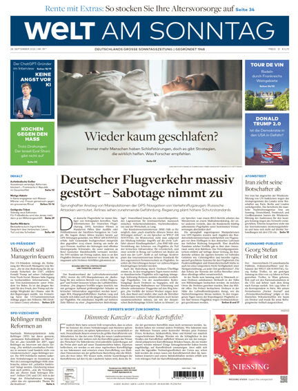 Zeitungen