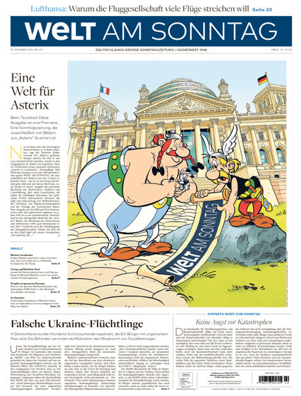WELT AM SONNTAG