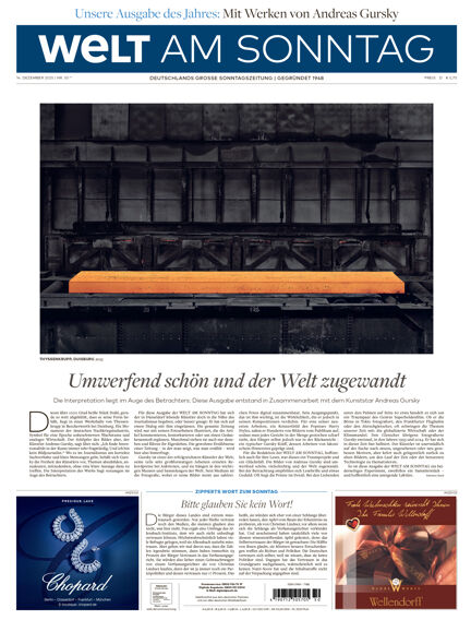 WELT AM SONNTAG