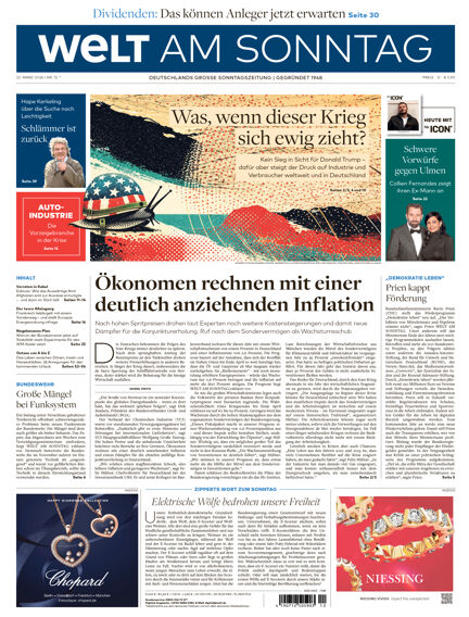WELT AM SONNTAG
