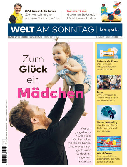 WELT AM SONNTAG Kompakt