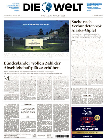 DIE WELT