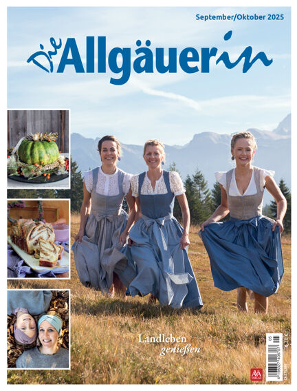 Die Allgäuerin