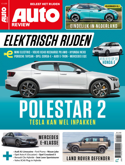 Lees het tijdschrift Auto Review op Readly - het ultieme ...