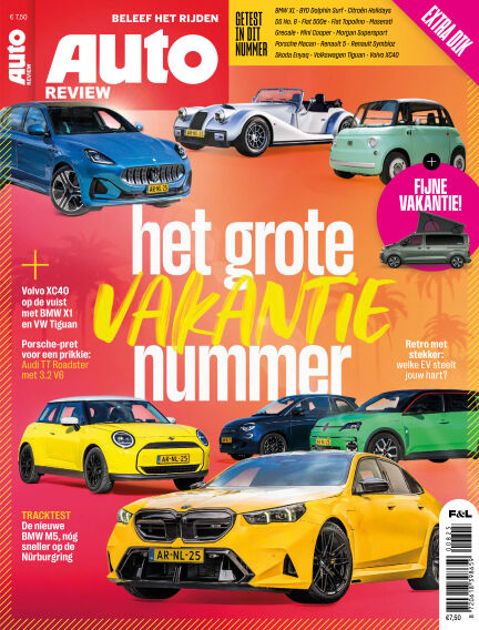Auto's & Motor