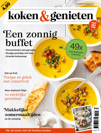 koken & genieten