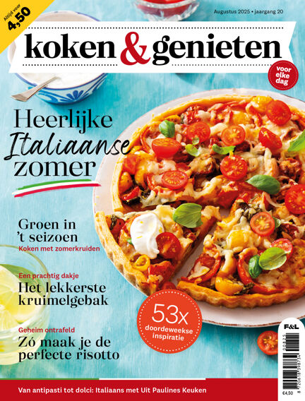 koken & genieten