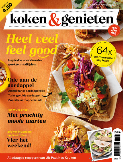 koken & genieten